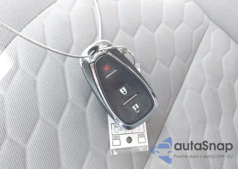 2019 Chevrolet Equinox Ls из США, поврежденный, VIN 2GNAXHEV2K6238470